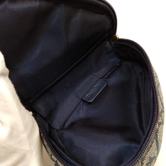 CHRISTIAN DIOR - Cosmetic Pouch R1.228 - Picture 3 of 3